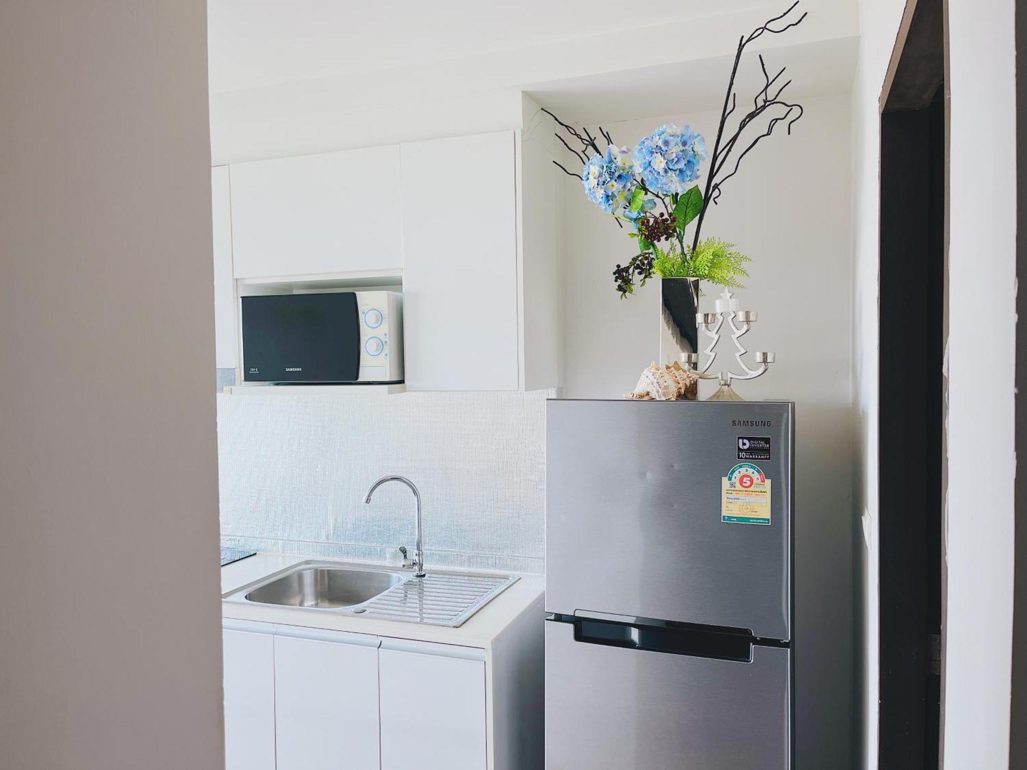 47near Shopping Malls And Naka Night Market Appartement Phuket