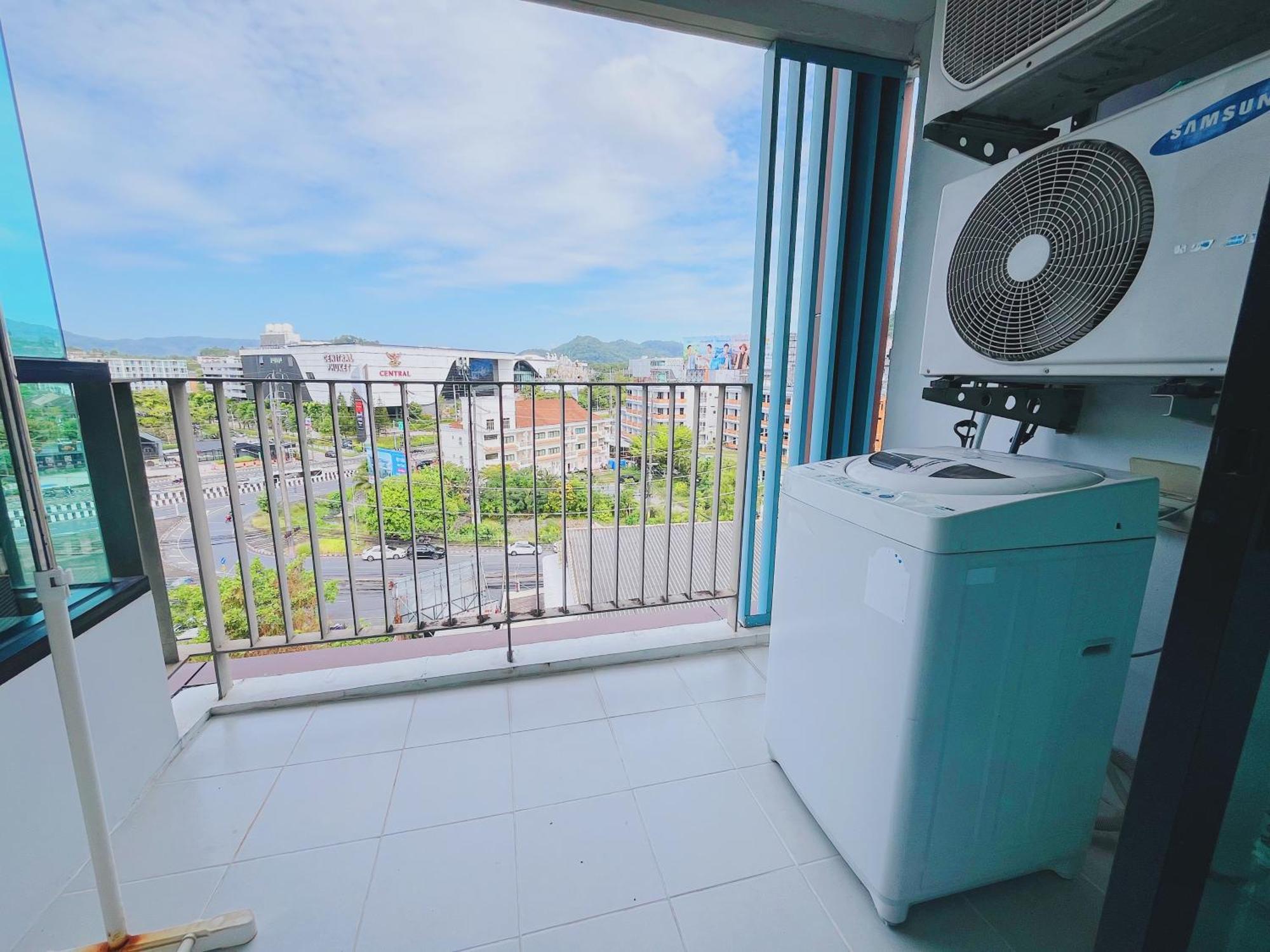 Appartement 47near Shopping Malls And Naka Night Market Phuket