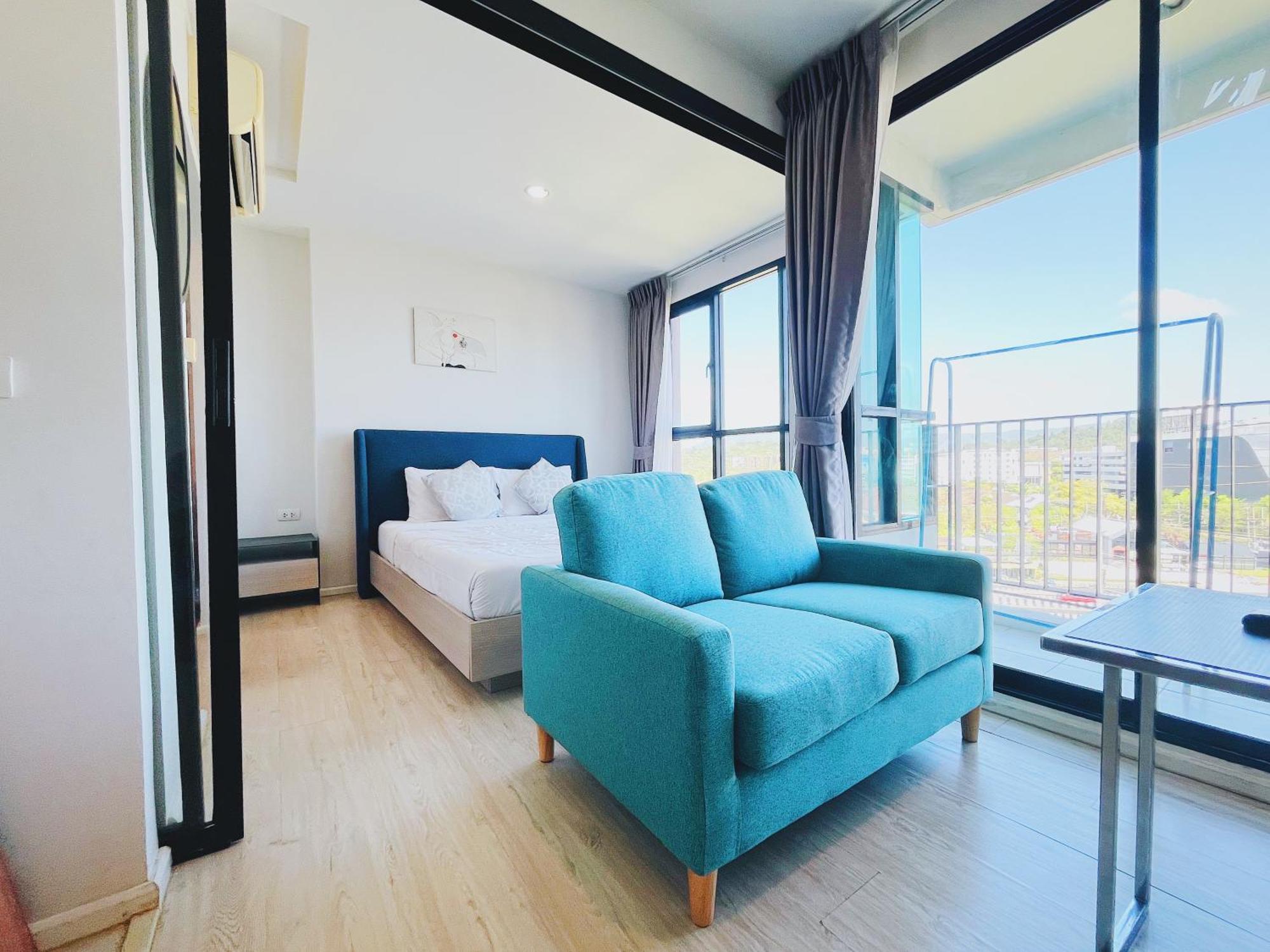 47near Shopping Malls And Naka Night Market Appartement *