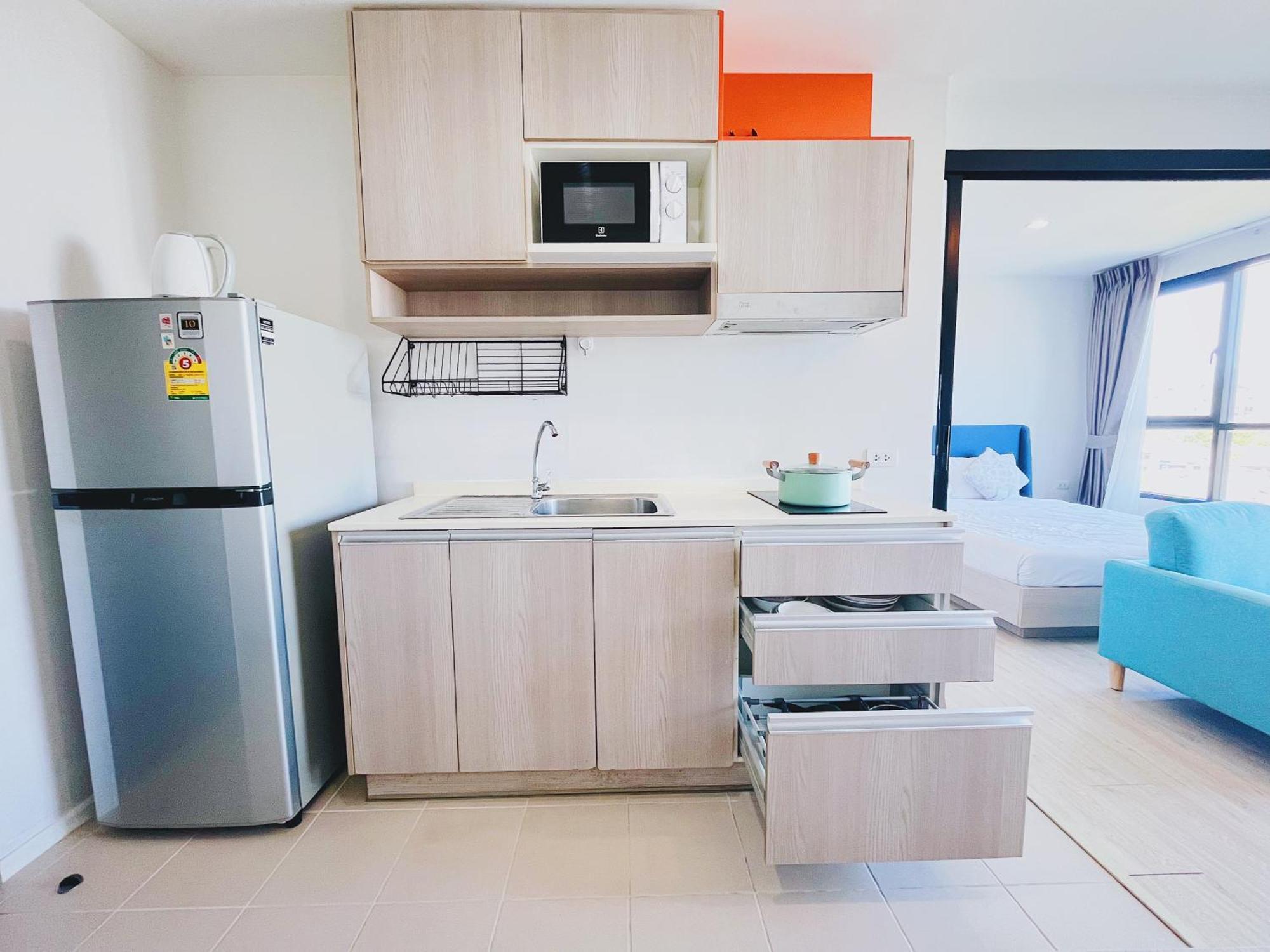 Appartement 47near Shopping Malls And Naka Night Market *